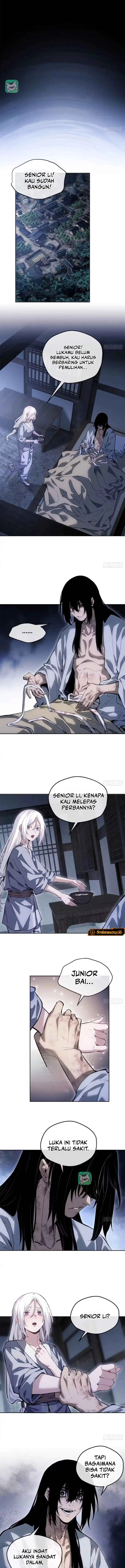 Baca Dao of the Bizarre Immortal Chapter 91 Bahasa Indonesia page 14