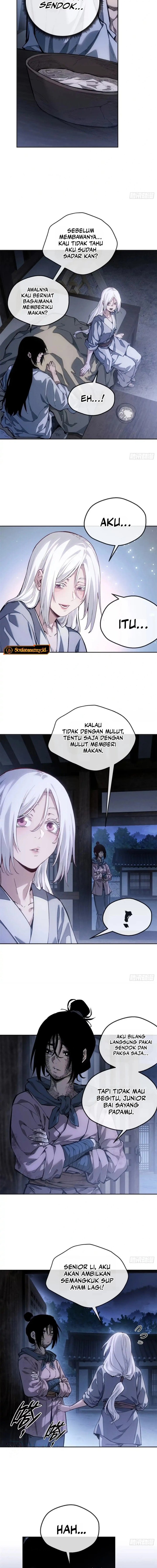 Baca Dao of the Bizarre Immortal Chapter 92 Bahasa Indonesia page 12
