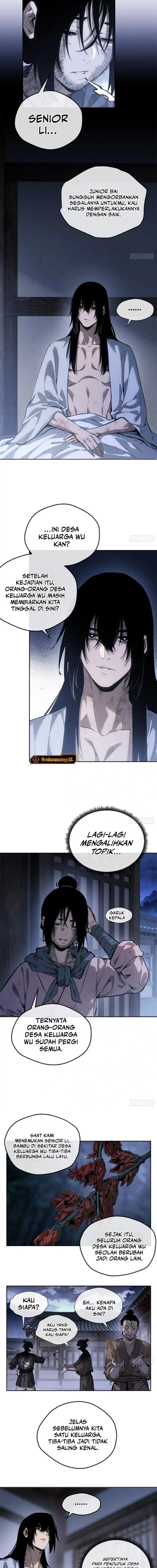 Baca Dao of the Bizarre Immortal Chapter 92 Bahasa Indonesia page 14