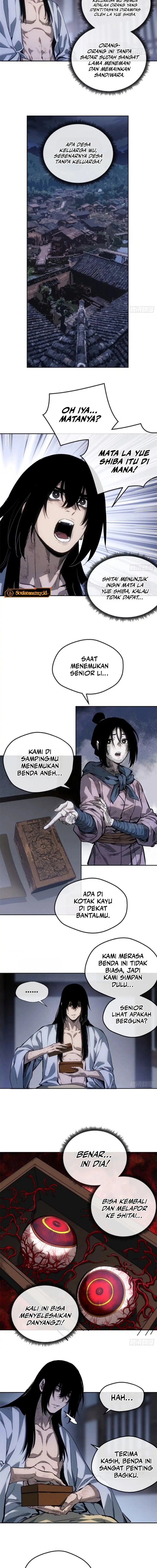 Baca Dao of the Bizarre Immortal Chapter 92 Bahasa Indonesia page 16