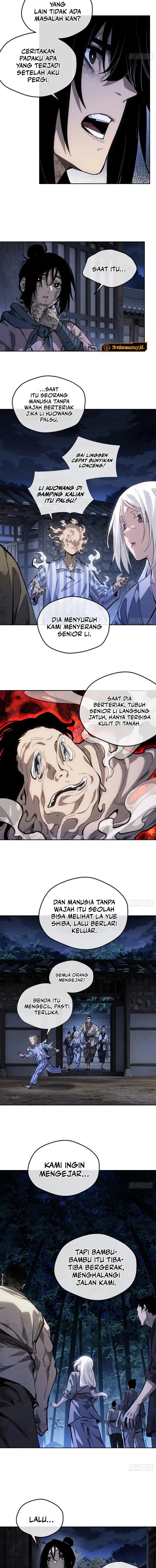 Baca Dao of the Bizarre Immortal Chapter 92 Bahasa Indonesia page 18