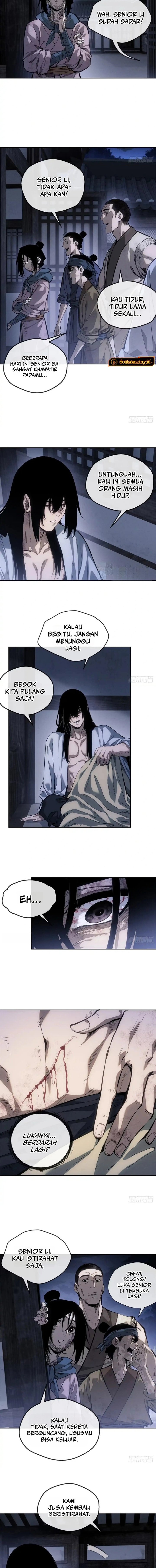 Baca Dao of the Bizarre Immortal Chapter 92 Bahasa Indonesia page 20