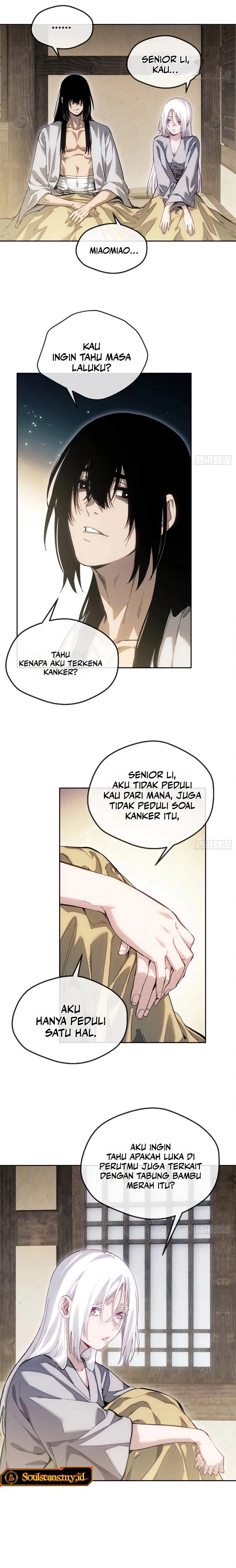 Baca Dao of the Bizarre Immortal Chapter 93 Bahasa Indonesia page 24