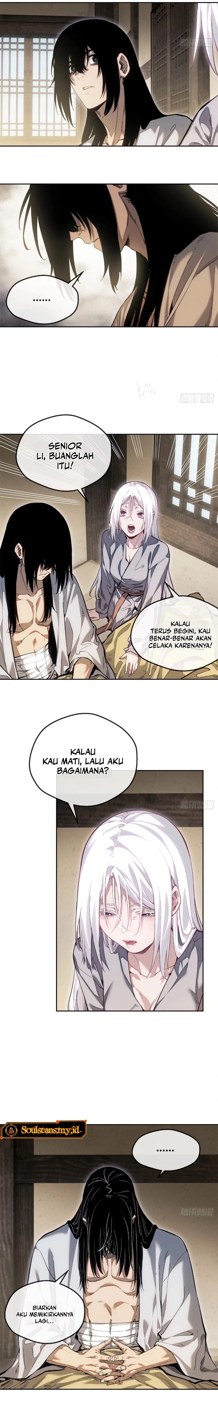 Baca Dao of the Bizarre Immortal Chapter 93 Bahasa Indonesia page 26