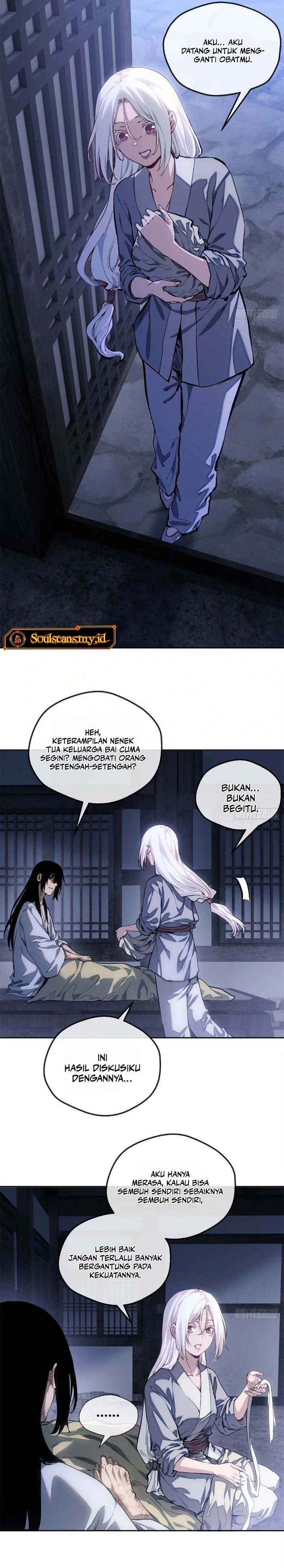Baca Dao of the Bizarre Immortal Chapter 93 Bahasa Indonesia page 10