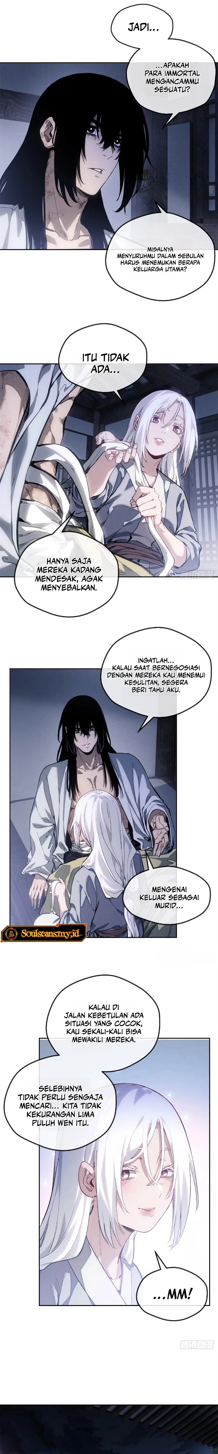 Baca Dao of the Bizarre Immortal Chapter 93 Bahasa Indonesia page 12