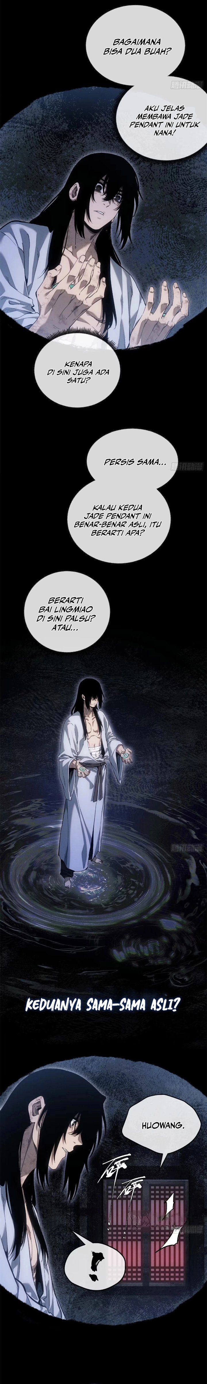 Baca Dao of the Bizarre Immortal Chapter 93 Bahasa Indonesia page 16