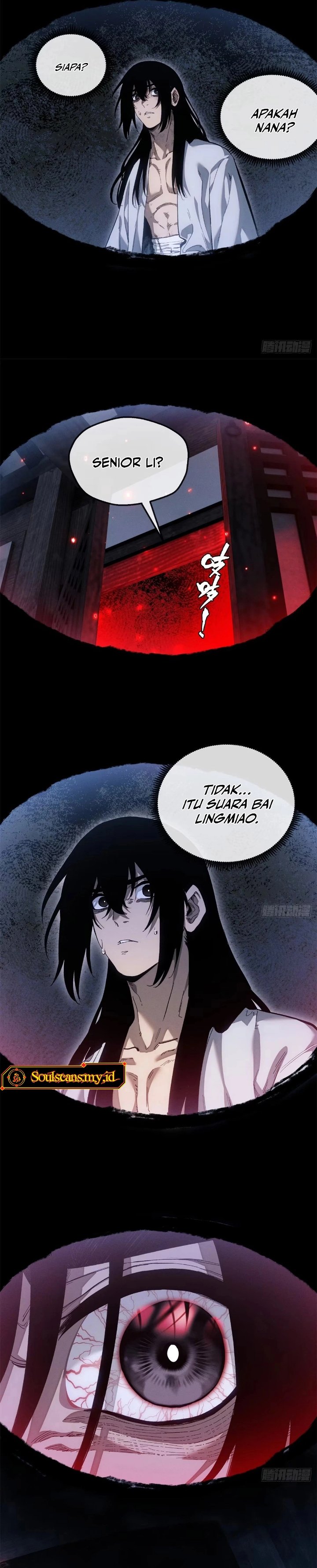 Baca Dao of the Bizarre Immortal Chapter 93 Bahasa Indonesia page 18