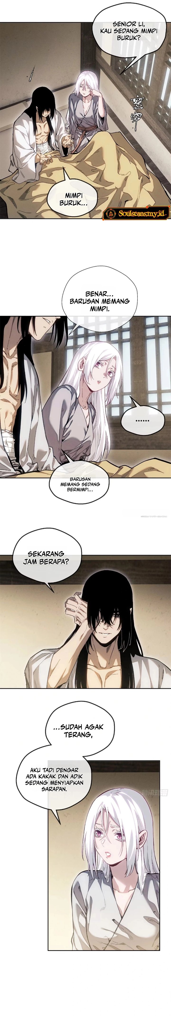Baca Dao of the Bizarre Immortal Chapter 93 Bahasa Indonesia page 22