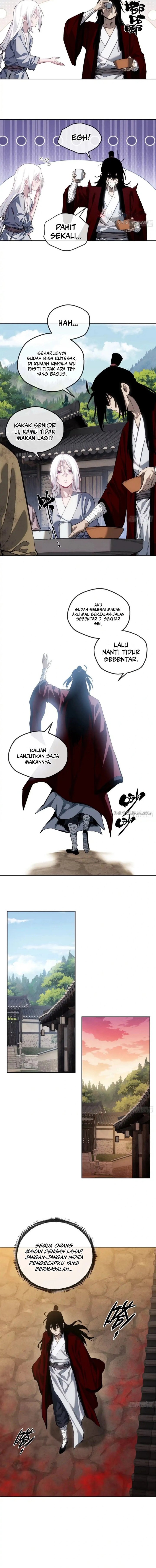 Baca Dao of the Bizarre Immortal Chapter 94 Bahasa Indonesia page 10