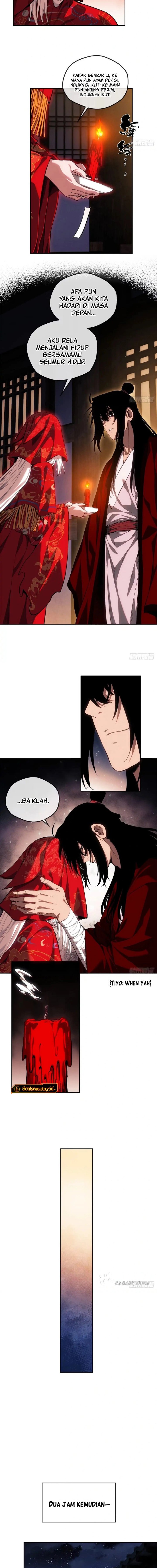 Baca Dao of the Bizarre Immortal Chapter 94 Bahasa Indonesia page 14