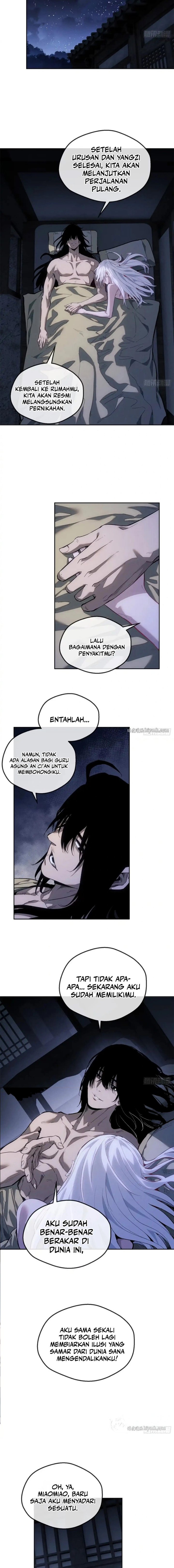 Baca Dao of the Bizarre Immortal Chapter 94 Bahasa Indonesia page 16