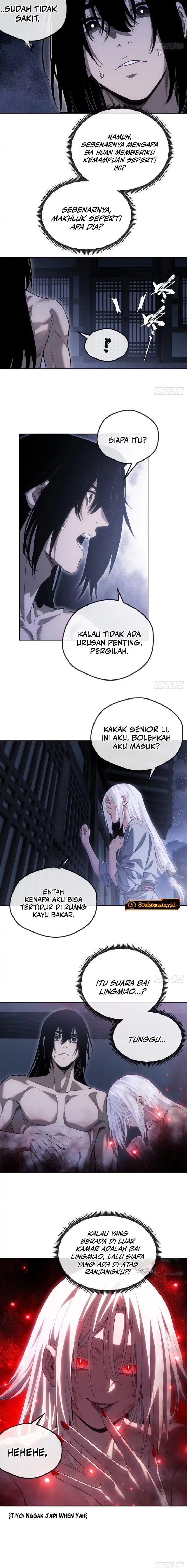 Baca Dao of the Bizarre Immortal Chapter 94 Bahasa Indonesia page 20