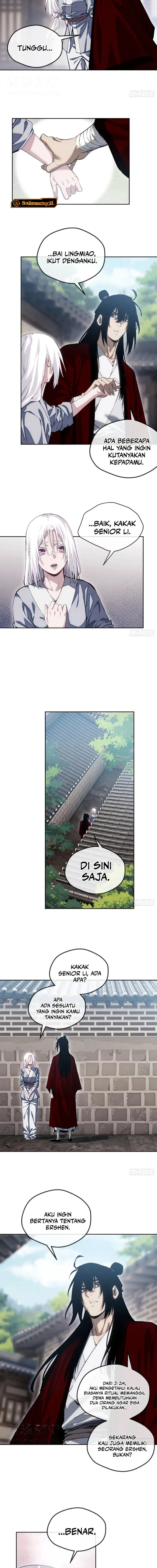 Baca Dao of the Bizarre Immortal Chapter 95 Bahasa Indonesia page 12
