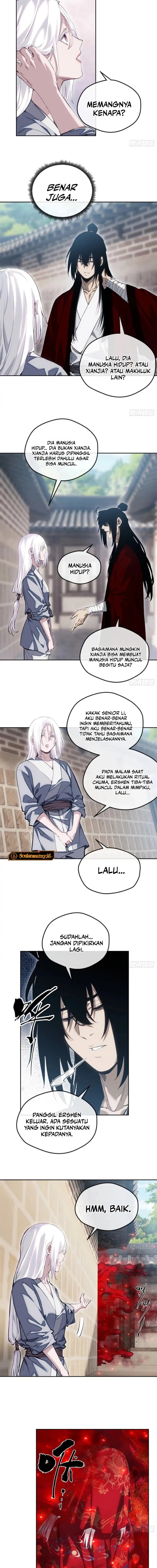 Baca Dao of the Bizarre Immortal Chapter 95 Bahasa Indonesia page 14
