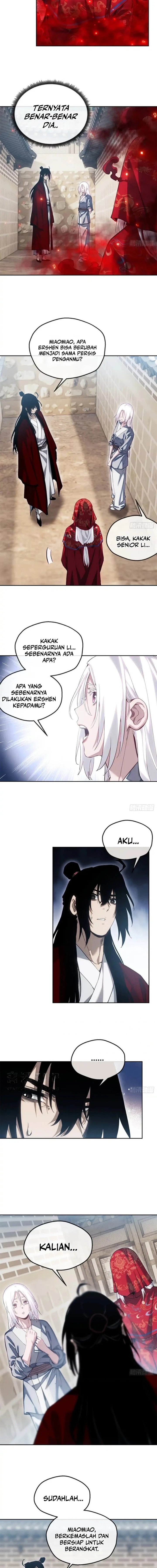 Baca Dao of the Bizarre Immortal Chapter 95 Bahasa Indonesia page 16