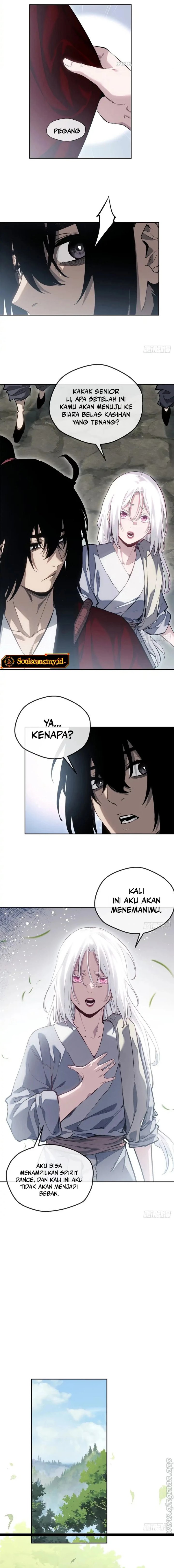 Dao of the Bizarre Immortal Chapter 96 - Page 4