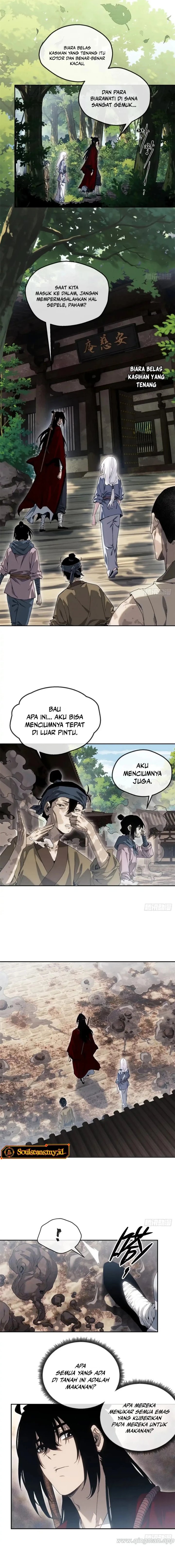 Dao of the Bizarre Immortal Chapter 96 - Page 5
