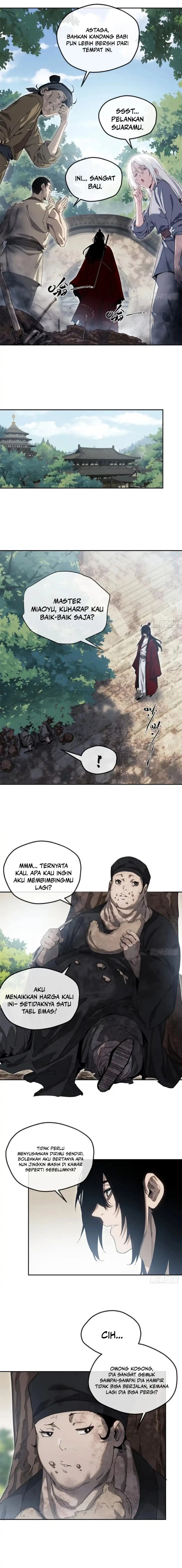 Dao of the Bizarre Immortal Chapter 96 - Page 6