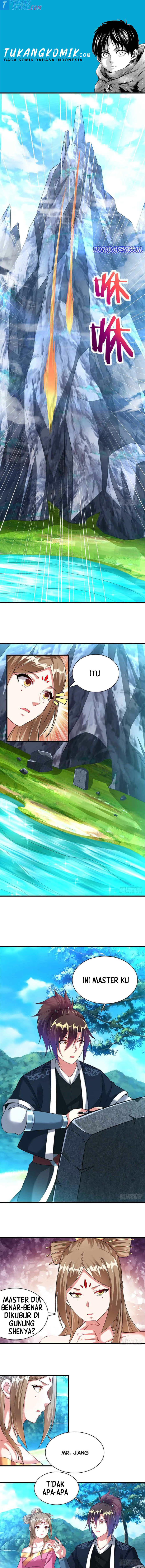 Baca Dao Yin - Chapter 190 halaman 1