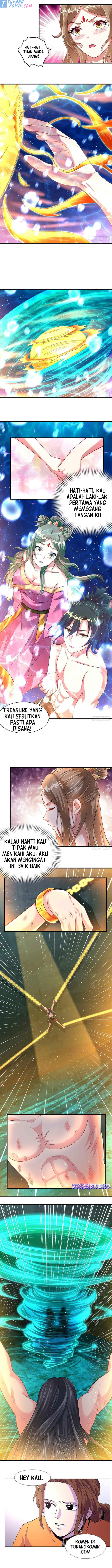 Baca Dao Yin - Chapter 190 halaman 5