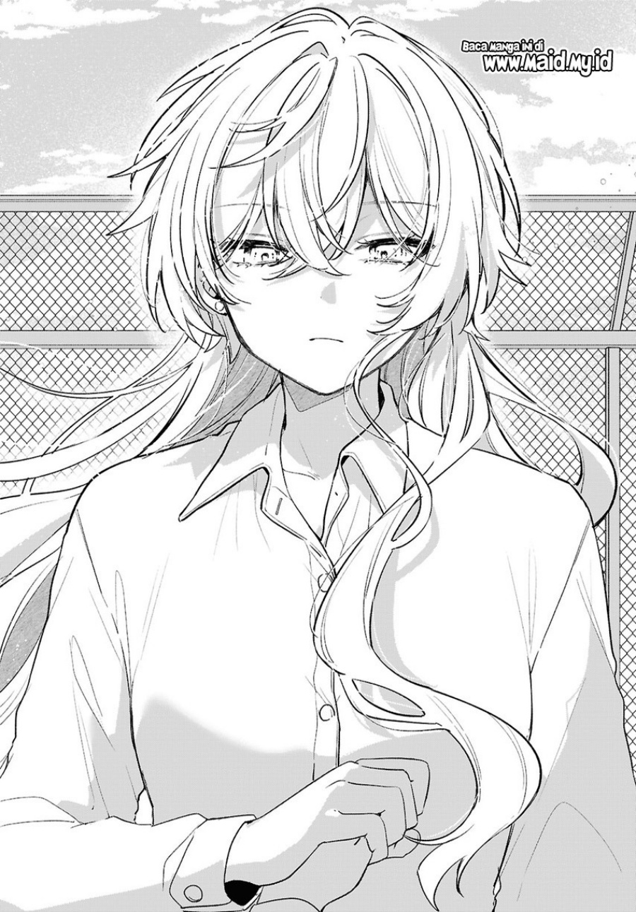 Baca Dareka Ookami-san no shitsuke-kata shirimasen ka?! - Chapter 1 halaman 14