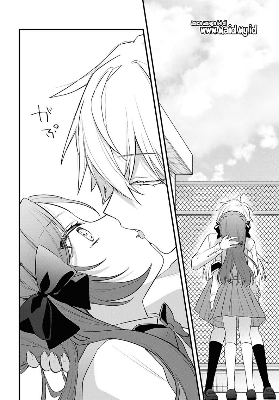 Baca Dareka Ookami-san no shitsuke-kata shirimasen ka?! - Chapter 1 halaman 28