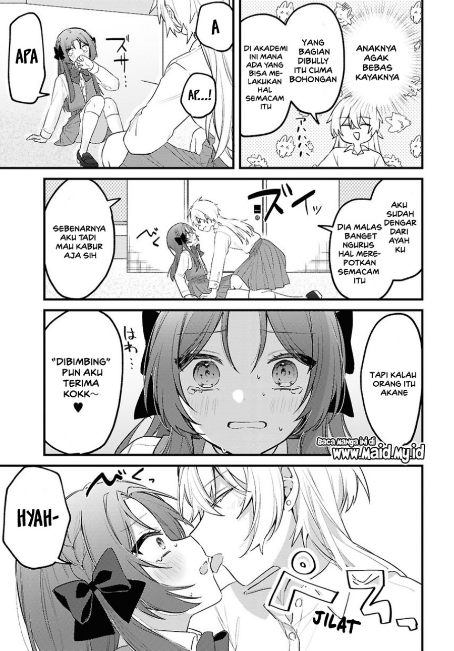 Baca Dareka Ookami-san no shitsuke-kata shirimasen ka?! - Chapter 1 halaman 31