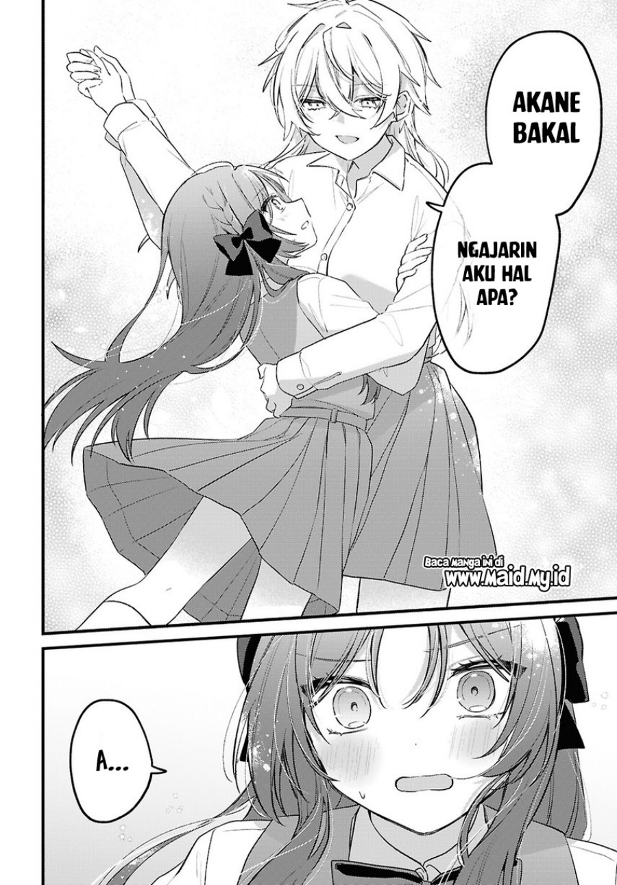 Baca Dareka Ookami-san no shitsuke-kata shirimasen ka?! - Chapter 1 halaman 34