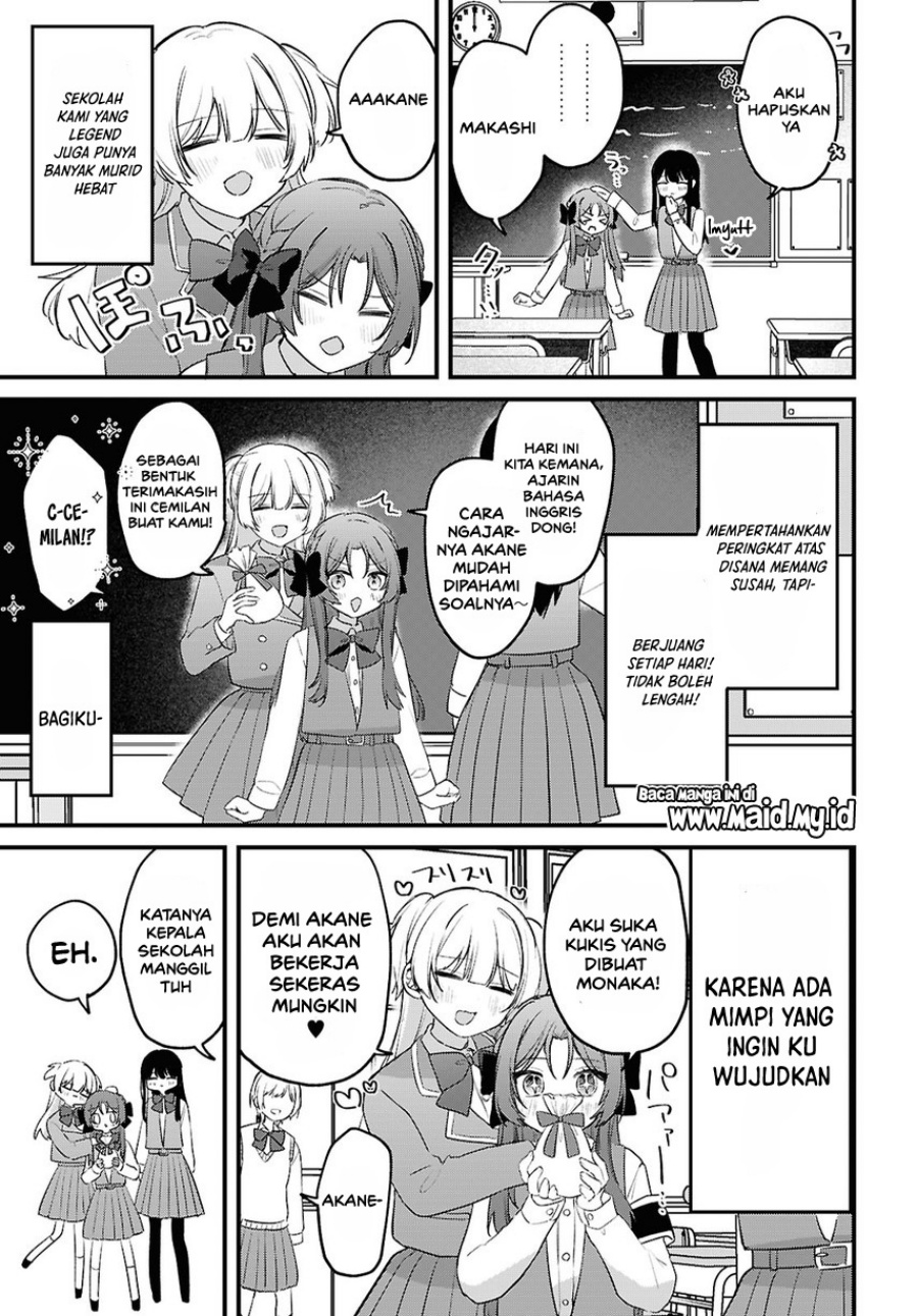 Baca Dareka Ookami-san no shitsuke-kata shirimasen ka?! - Chapter 1 halaman 9