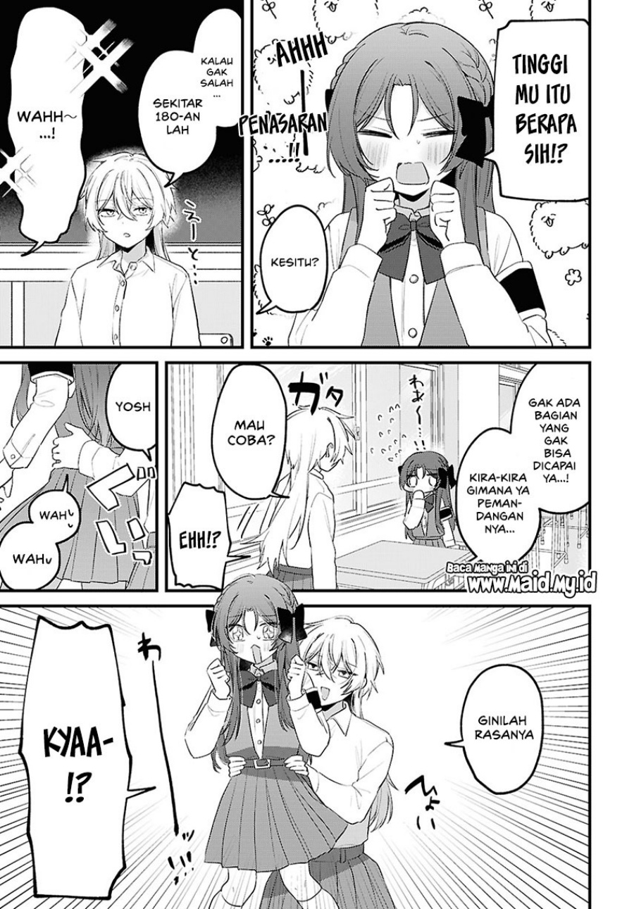 Baca Dareka Ookami-san no shitsuke-kata shirimasen ka?! - Chapter 2 halaman 10