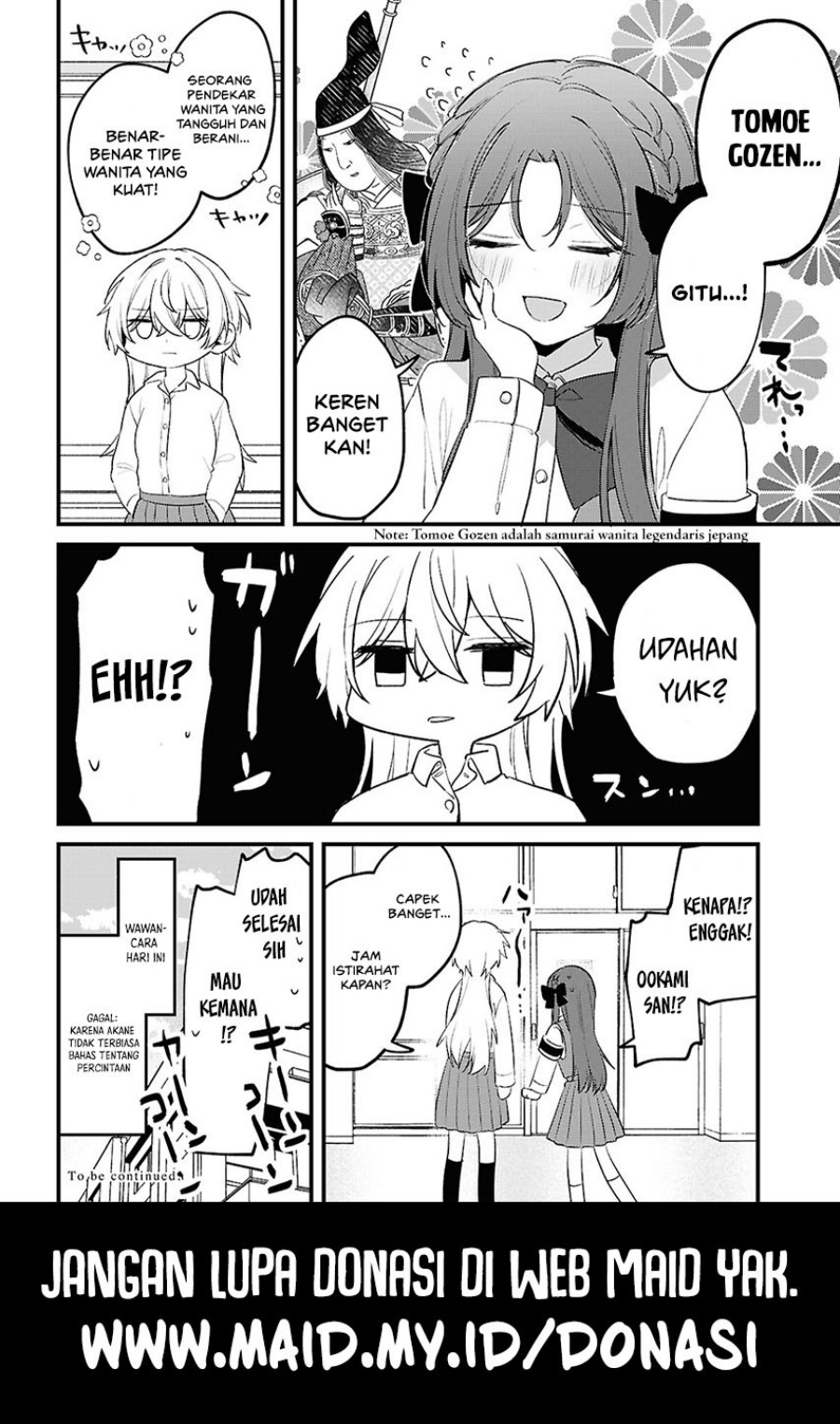 Baca Dareka Ookami-san no shitsuke-kata shirimasen ka?! - Chapter 2 halaman 25