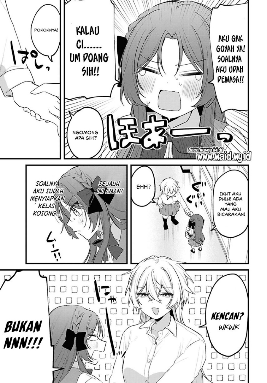 Baca Dareka Ookami-san no shitsuke-kata shirimasen ka?! - Chapter 2 halaman 8