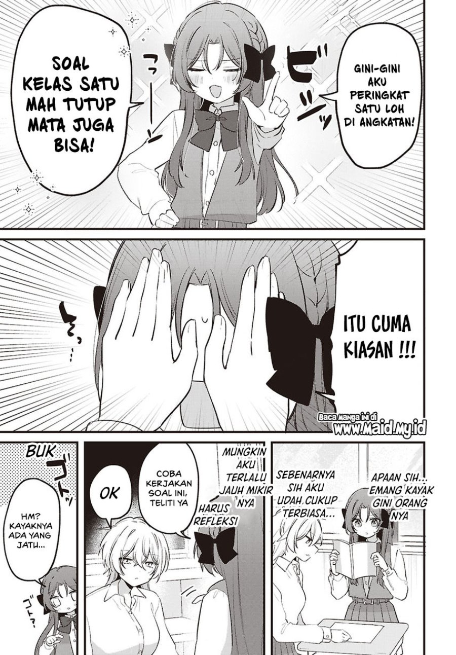 Baca Dareka Ookami-san no shitsuke-kata shirimasen ka?! - Chapter 3 halaman 13
