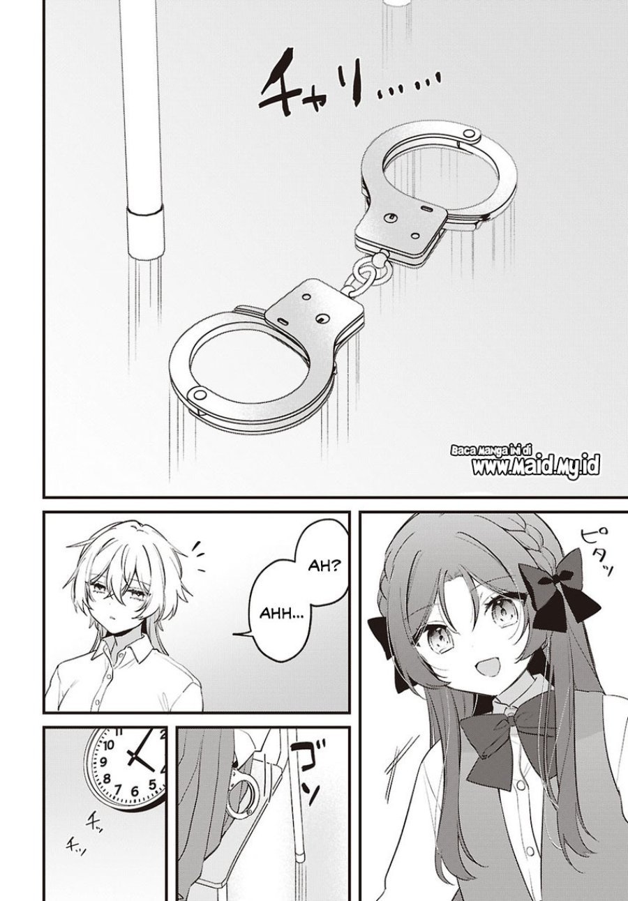 Baca Dareka Ookami-san no shitsuke-kata shirimasen ka?! - Chapter 3 halaman 14