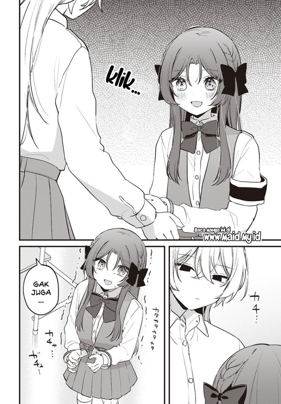 Baca Dareka Ookami-san no shitsuke-kata shirimasen ka?! - Chapter 3 halaman 18