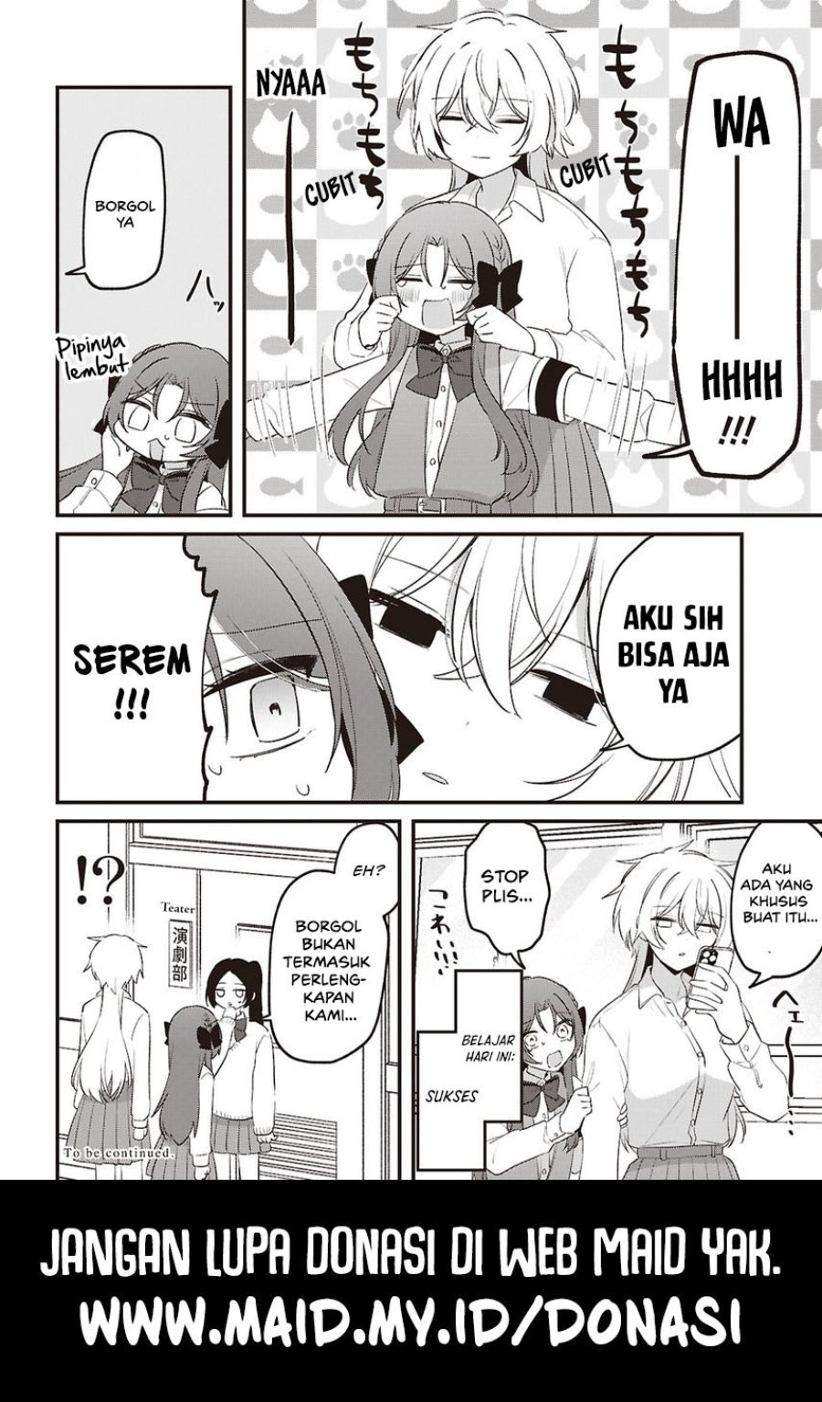 Baca Dareka Ookami-san no shitsuke-kata shirimasen ka?! - Chapter 3 halaman 26
