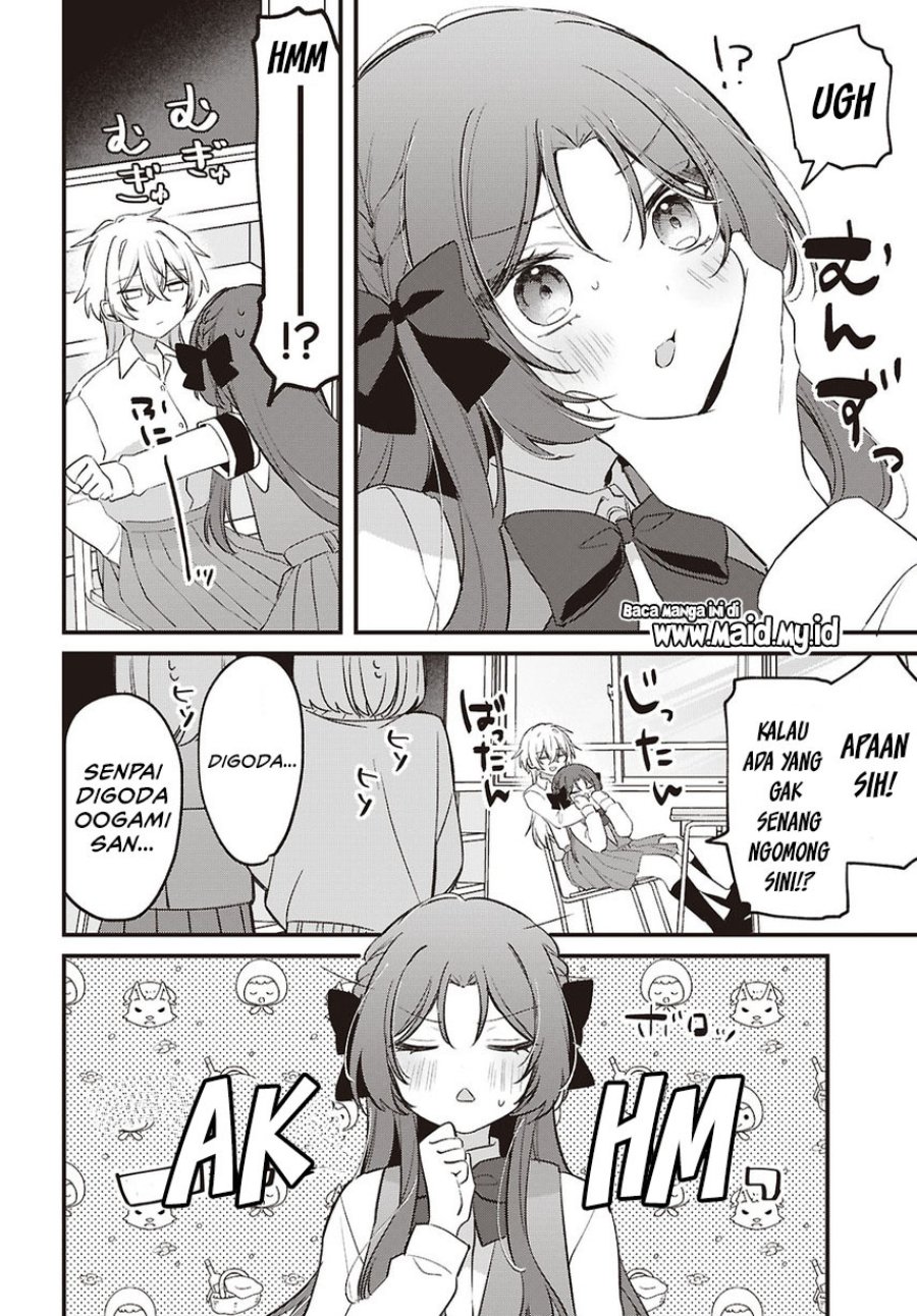 Baca Dareka Ookami-san no shitsuke-kata shirimasen ka?! - Chapter 3 halaman 6