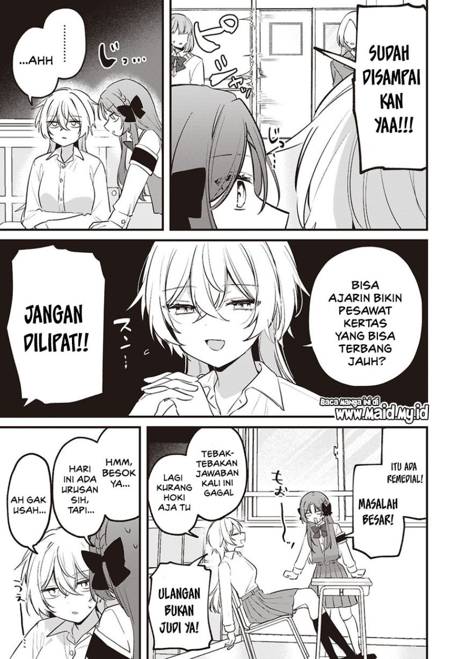 Baca Dareka Ookami-san no shitsuke-kata shirimasen ka?! - Chapter 3 halaman 9