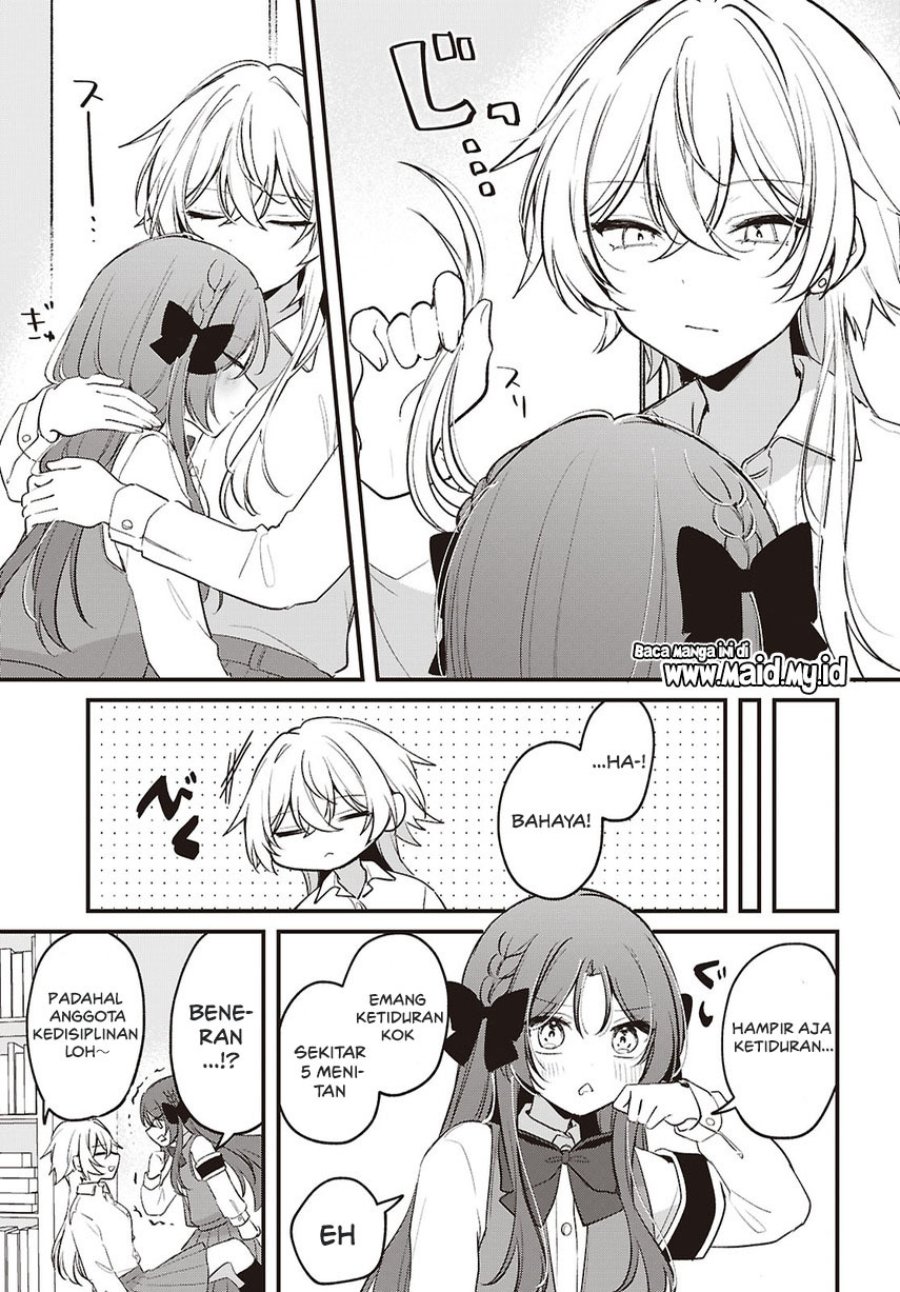 Baca Dareka Ookami-san no shitsuke-kata shirimasen ka?! - Chapter 4 halaman 25