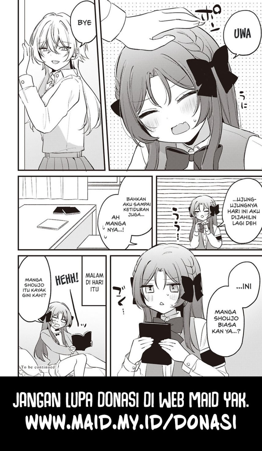 Baca Dareka Ookami-san no shitsuke-kata shirimasen ka?! - Chapter 4 halaman 26