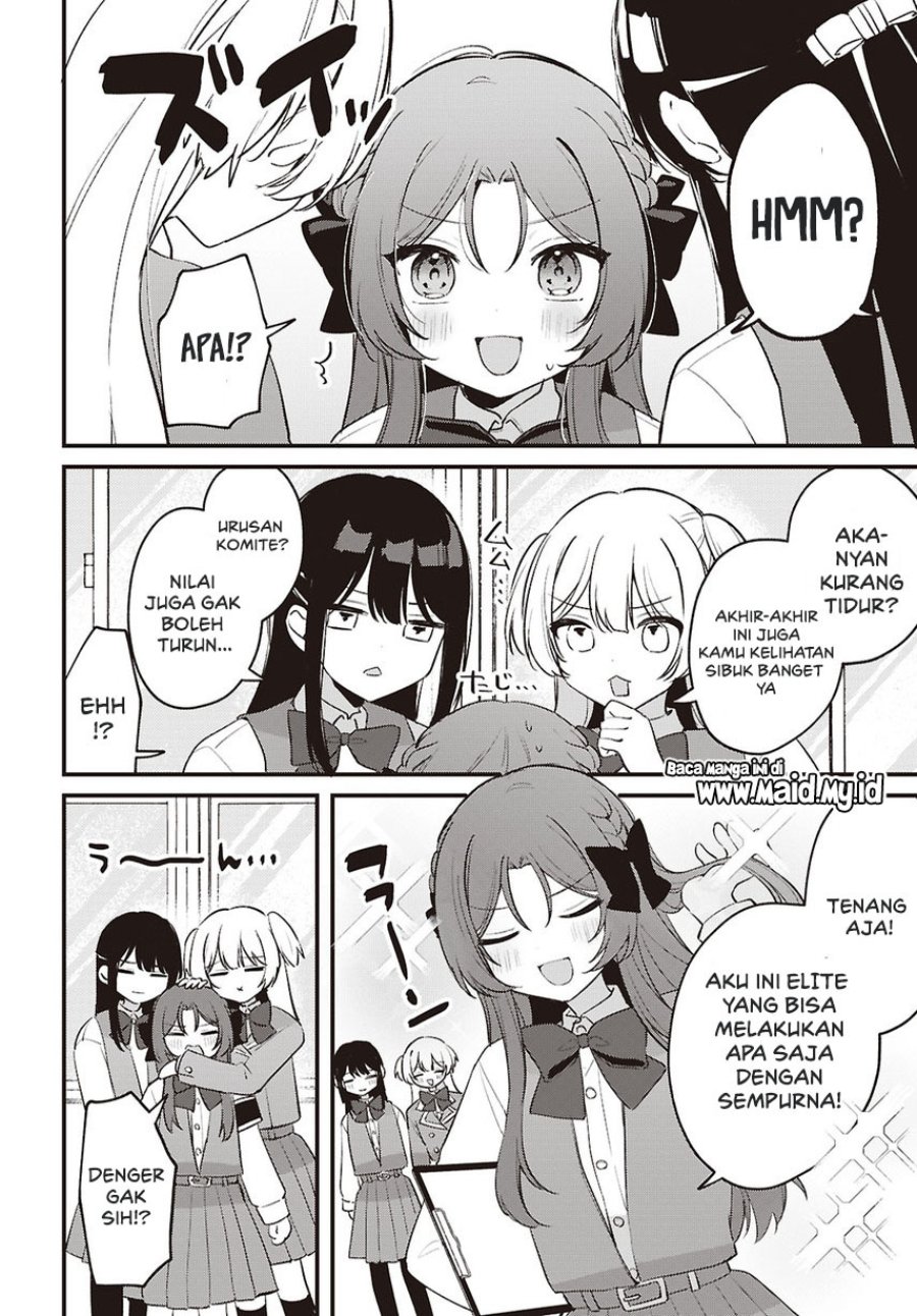 Baca Dareka Ookami-san no shitsuke-kata shirimasen ka?! - Chapter 4 halaman 6