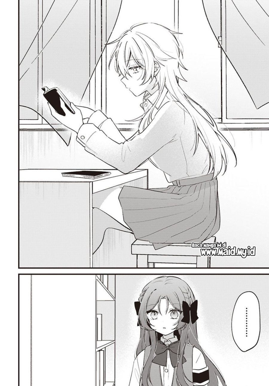 Baca Dareka Ookami-san no shitsuke-kata shirimasen ka?! - Chapter 4 halaman 8
