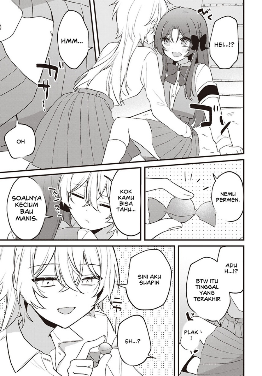 Baca Dareka Ookami-san no shitsuke-kata shirimasen ka?! - Chapter 5 halaman 13