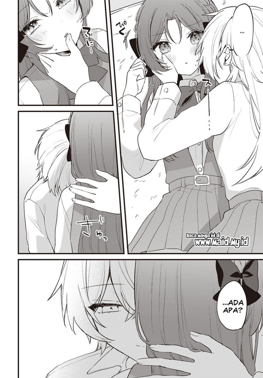 Baca Dareka Ookami-san no shitsuke-kata shirimasen ka?! - Chapter 5 halaman 16