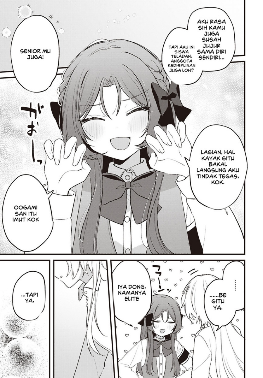 Baca Dareka Ookami-san no shitsuke-kata shirimasen ka?! - Chapter 5 halaman 19