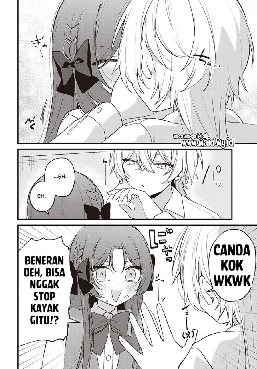 Baca Dareka Ookami-san no shitsuke-kata shirimasen ka?! - Chapter 5 halaman 22