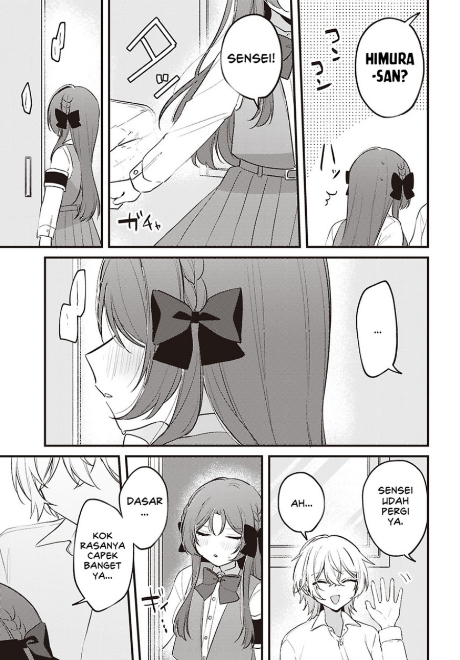 Baca Dareka Ookami-san no shitsuke-kata shirimasen ka?! - Chapter 5 halaman 23