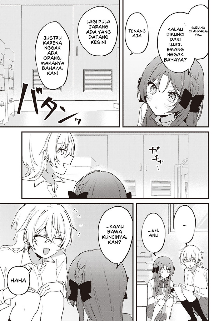Baca Dareka Ookami-san no shitsuke-kata shirimasen ka?! - Chapter 5 halaman 7