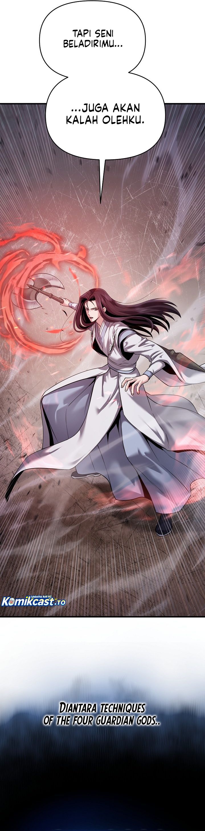 Baca Dark and Light Martial Emperor - Chapter 54 halaman 35